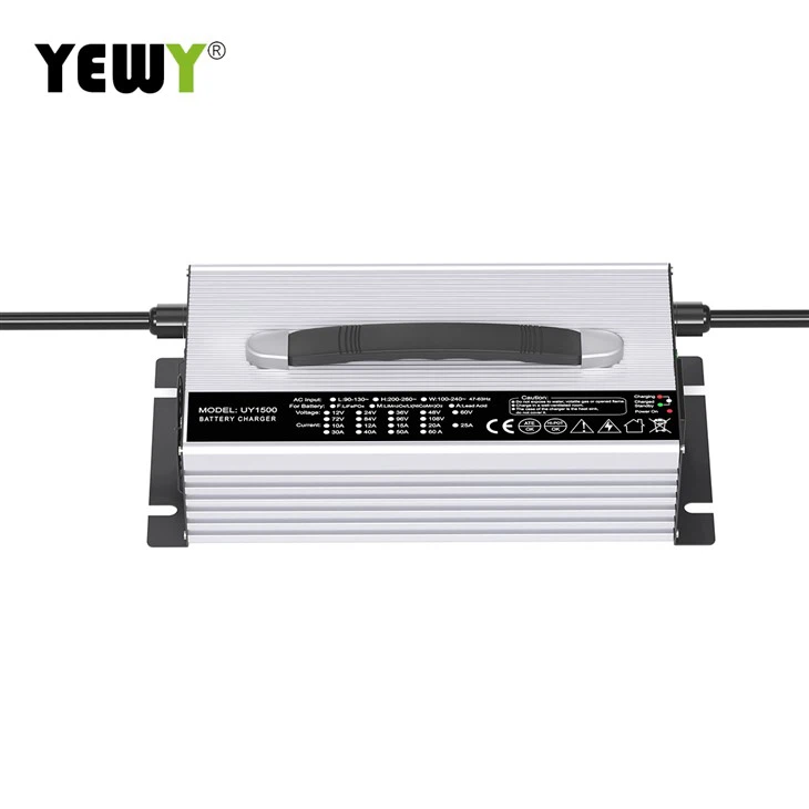 36V Lifepo4 Intelligent Battery Charger best