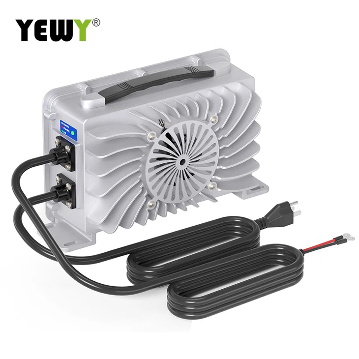 Electric Stacker Battery Charger factory